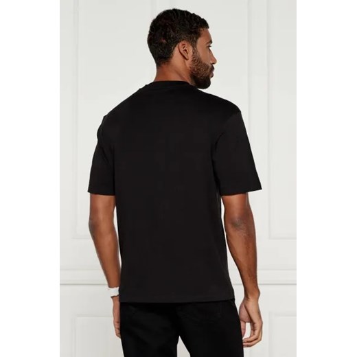 T-shirt męski Hugo Blue na jesień 