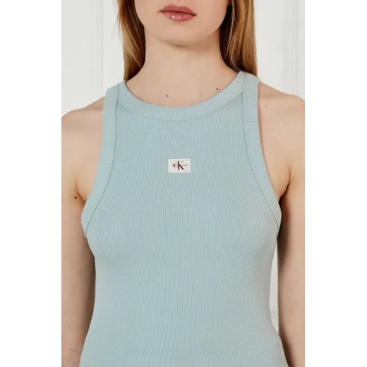 Calvin Klein Jeans Top | Slim Fit L Gomez Fashion Store wyprzedaż