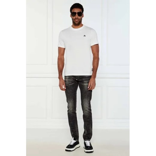Philipp Plein Jeansy Racing Club | Straight fit 36 wyprzedaż Gomez Fashion Store