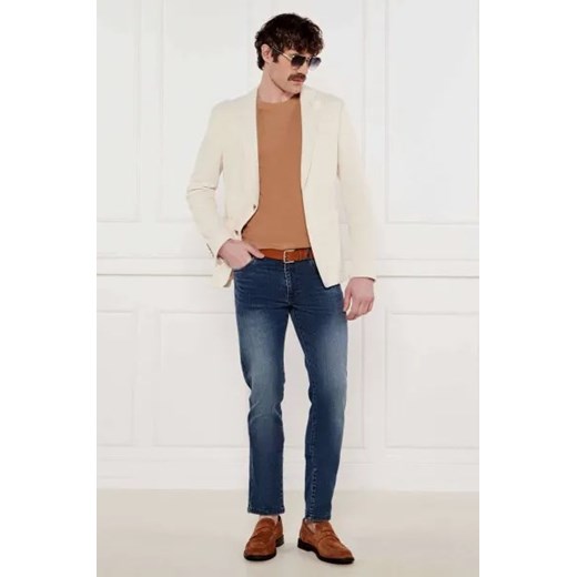 Sand Copenhagen Jeansy Burton N 32 | Modern fit | stretch Sand Copenhagen 31/32 wyprzedaż Gomez Fashion Store