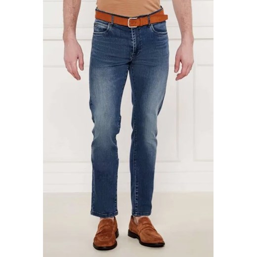 Sand Copenhagen Jeansy Burton N 32 | Modern fit | stretch Sand Copenhagen 31/32 wyprzedaż Gomez Fashion Store
