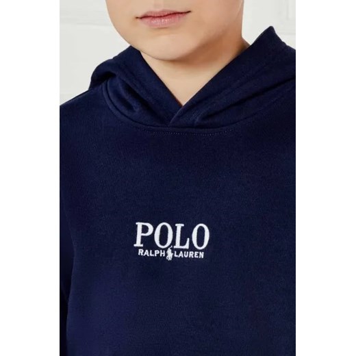 POLO RALPH LAUREN Bluza | Regular Fit Polo Ralph Lauren 134 wyprzedaż Gomez Fashion Store