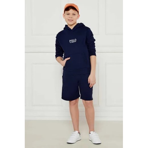 POLO RALPH LAUREN Bluza | Regular Fit Polo Ralph Lauren 134 Gomez Fashion Store promocja