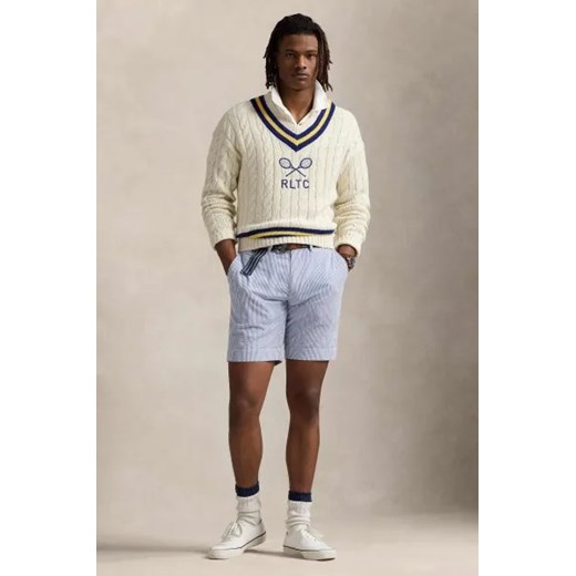 POLO RALPH LAUREN Szorty | Straight fit Polo Ralph Lauren 30 wyprzedaż Gomez Fashion Store