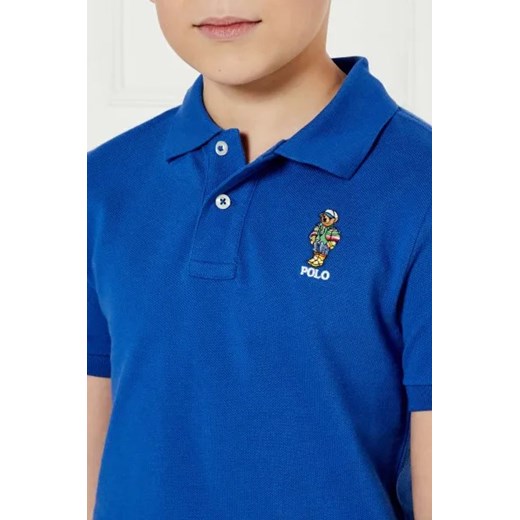 POLO RALPH LAUREN Polo | Regular Fit Polo Ralph Lauren 164/176 wyprzedaż Gomez Fashion Store