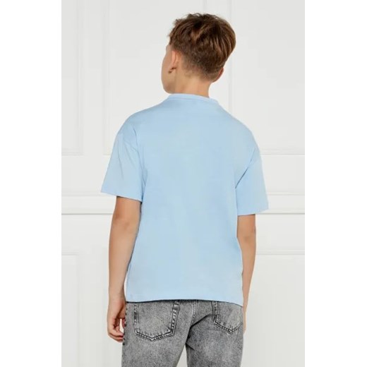 Lacoste T-shirt | Regular Fit Lacoste 176 Gomez Fashion Store promocyjna cena
