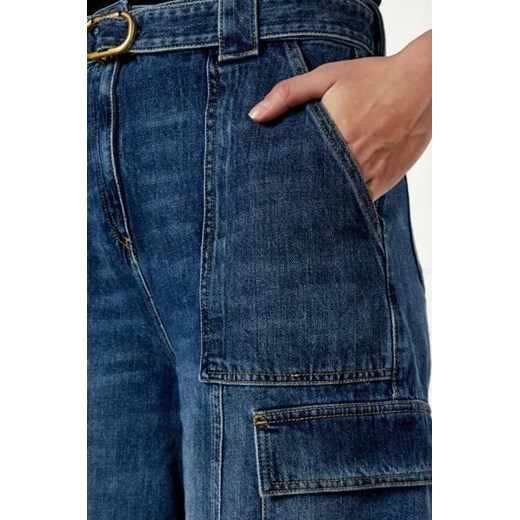 TWINSET Jeansy | flare fit | high waist Twinset 27 Gomez Fashion Store wyprzedaż