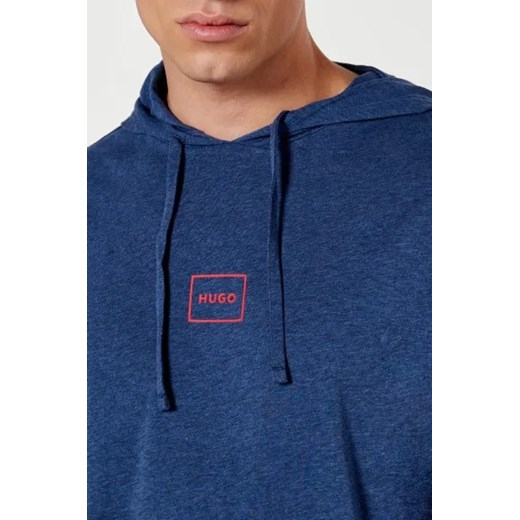 Hugo Bodywear Bluza | Regular Fit S okazyjna cena Gomez Fashion Store