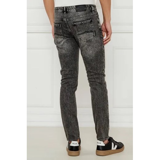 Armani Exchange Jeansy j14 | Skinny fit Armani Exchange 34/32 wyprzedaż Gomez Fashion Store