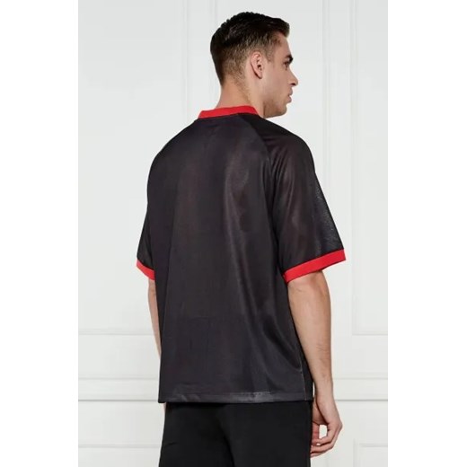 HUGO T-shirt Doefas | Relaxed fit S okazja Gomez Fashion Store