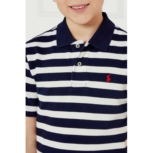 POLO RALPH LAUREN Polo | Regular Fit Polo Ralph Lauren 164/176 wyprzedaż Gomez Fashion Store