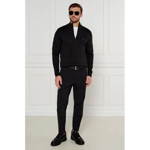 Tommy Hilfiger Sweter | Regular Fit Tommy Hilfiger XL promocja Gomez Fashion Store