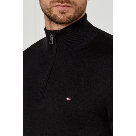 Tommy Hilfiger Sweter | Regular Fit Tommy Hilfiger XL wyprzedaż Gomez Fashion Store