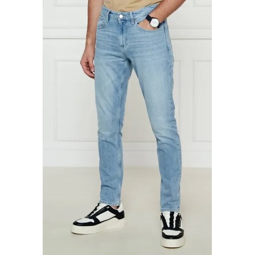 Tommy Jeans Jeansy AUSTIN | Tapered fit Tommy Jeans 33/32 wyprzedaż Gomez Fashion Store