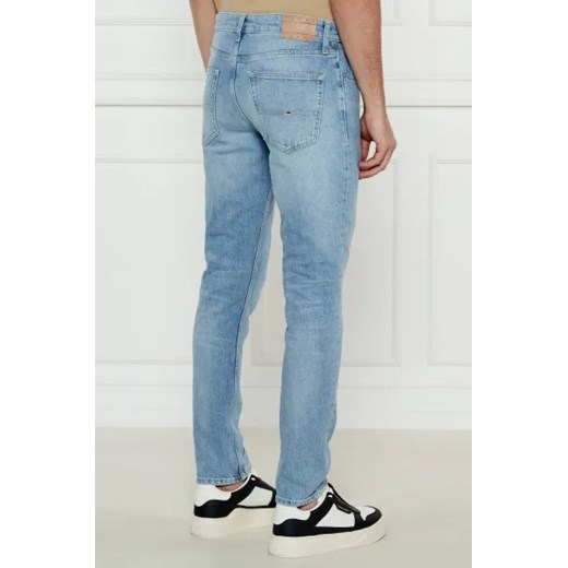 Tommy Jeans Jeansy AUSTIN | Tapered fit Tommy Jeans 36/34 wyprzedaż Gomez Fashion Store