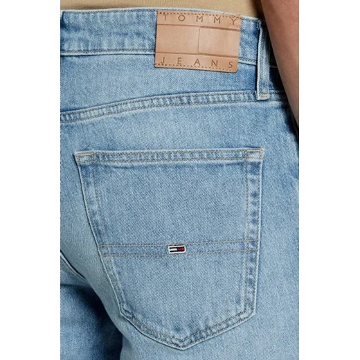 Tommy Jeans Jeansy AUSTIN | Tapered fit Tommy Jeans 36/34 wyprzedaż Gomez Fashion Store