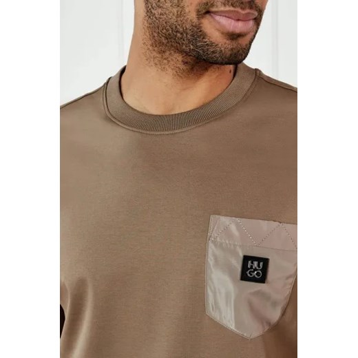 T-shirt męski Hugo Boss 