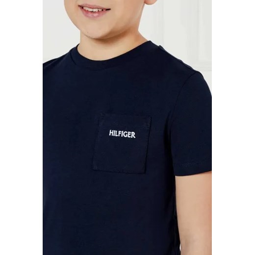 Tommy Hilfiger T-shirt | Regular Fit Tommy Hilfiger 116 okazyjna cena Gomez Fashion Store