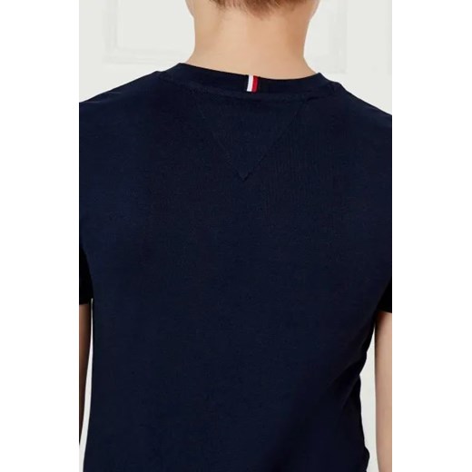 Tommy Hilfiger T-shirt | Regular Fit Tommy Hilfiger 116 okazja Gomez Fashion Store