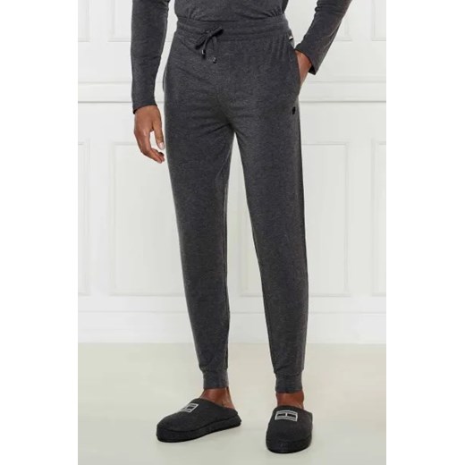 Piżama męska BOSS HUGO z elastanu 