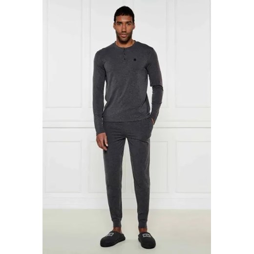 Piżama męska BOSS HUGO z elastanu 