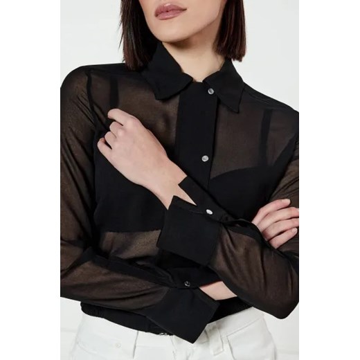 Pinko Koszula | Cropped Fit Pinko 38 Gomez Fashion Store