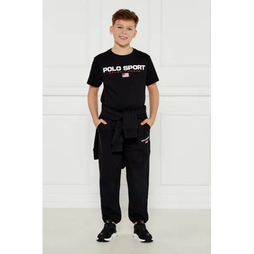 POLO RALPH LAUREN T-shirt | Regular Fit Polo Ralph Lauren 134 Gomez Fashion Store okazyjna cena
