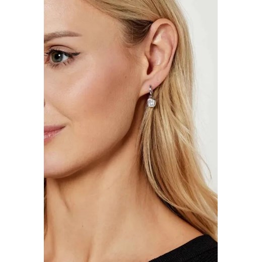 Swarovski Kolczyki MINI HOOP Swarovski One Size Gomez Fashion Store okazja