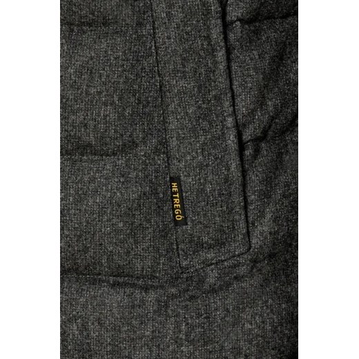 Hetrego Wełniany płaszcz GARRETT 50 okazja Gomez Fashion Store