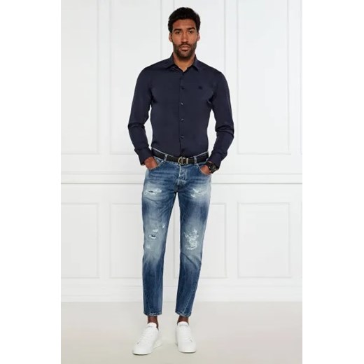 Burberry Koszula SHERFIELD | Slim Fit Burberry S okazja Gomez Fashion Store