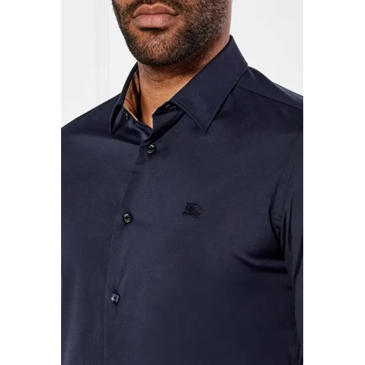 Burberry Koszula SHERFIELD | Slim Fit Burberry S wyprzedaż Gomez Fashion Store