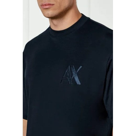 Armani Exchange T-shirt | Loose fit Armani Exchange XL promocja Gomez Fashion Store