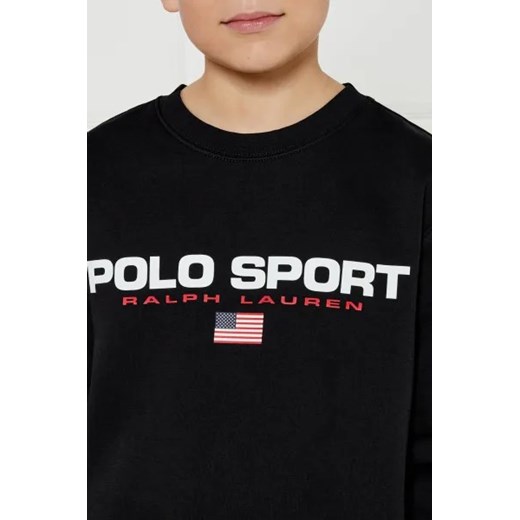 POLO RALPH LAUREN Bluza | Regular Fit Polo Ralph Lauren 134 okazja Gomez Fashion Store