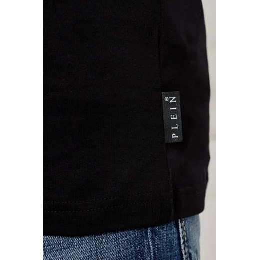 Philipp Plein T-shirt | Regular Fit XXL Gomez Fashion Store wyprzedaż