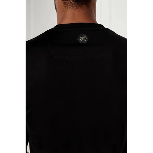 Philipp Plein T-shirt | Regular Fit XXL okazja Gomez Fashion Store