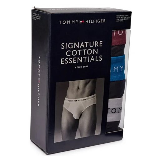Tommy Hilfiger Slipy 3-pack Tommy Hilfiger S Gomez Fashion Store wyprzedaż