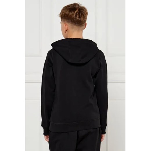 HUGO KIDS Bluza | Regular Fit Hugo Kids 126 wyprzedaż Gomez Fashion Store