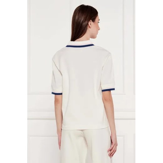 Bluzka damska Marc Cain z kołnierzykiem 