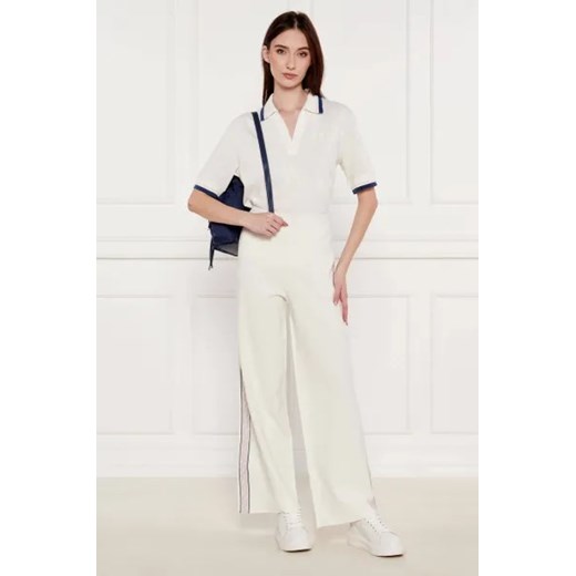 Bluzka damska Marc Cain z kołnierzykiem 