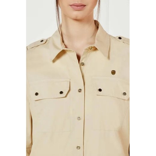Aeronautica Militare Koszula | Regular Fit Aeronautica Militare M okazja Gomez Fashion Store