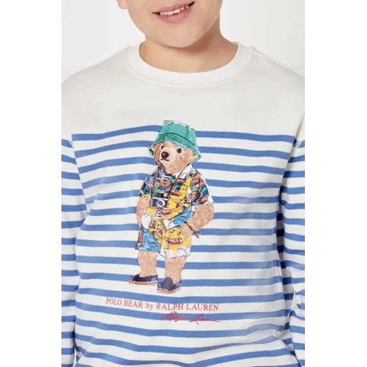 POLO RALPH LAUREN Bluza | Regular Fit Polo Ralph Lauren 92 wyprzedaż Gomez Fashion Store