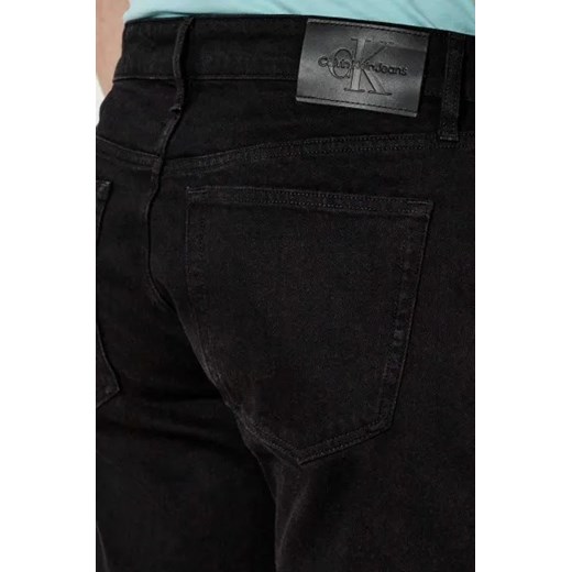 Calvin Klein Jeans Jeansowe szorty | Regular Fit 32 okazja Gomez Fashion Store