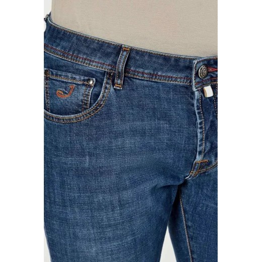 Jacob Cohen Jeansy NICK | Slim Fit 31 promocyjna cena Gomez Fashion Store