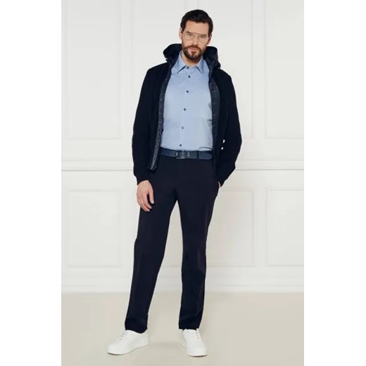 Emporio Armani Spodnie chino | Regular Fit Emporio Armani 52 okazja Gomez Fashion Store