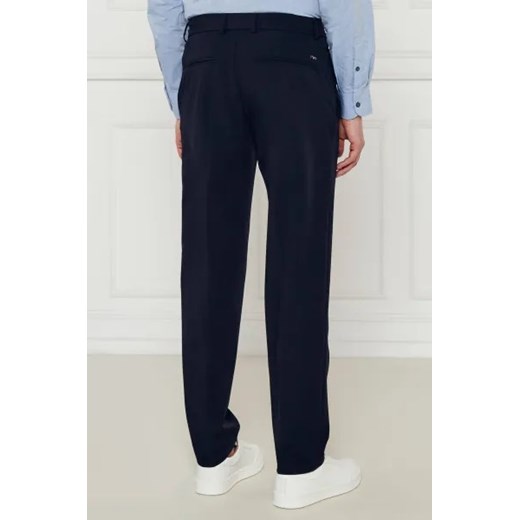 Emporio Armani Spodnie chino | Regular Fit Emporio Armani 52 okazja Gomez Fashion Store