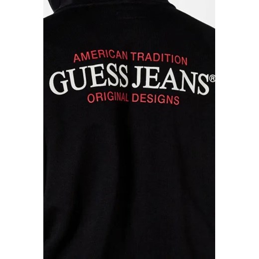 Guess Jeans Bluza | Regular Fit S wyprzedaż Gomez Fashion Store