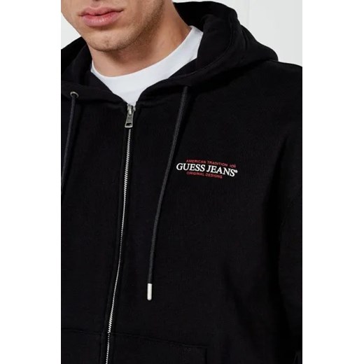 Guess Jeans Bluza | Regular Fit L okazyjna cena Gomez Fashion Store
