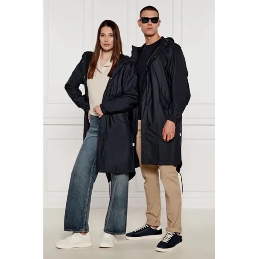 Rains Parka W3 | Casual fit Rains XXL Gomez Fashion Store