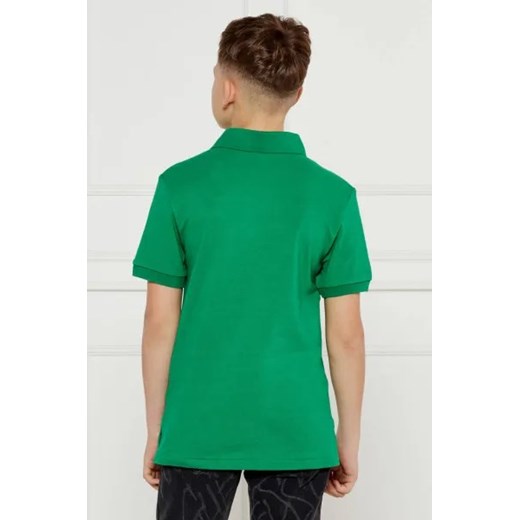 POLO RALPH LAUREN Polo | Slim Fit | pique Polo Ralph Lauren 152/158 wyprzedaż Gomez Fashion Store