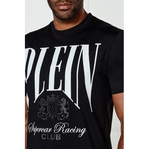 Philipp Plein T-shirt | Regular Fit M promocyjna cena Gomez Fashion Store